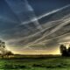 contrails